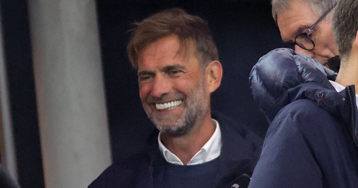 Jurgen Klopp To Roma? Report Details Potential Transfer Jurgen Klopp To Roma? Report Details Potential Transfer