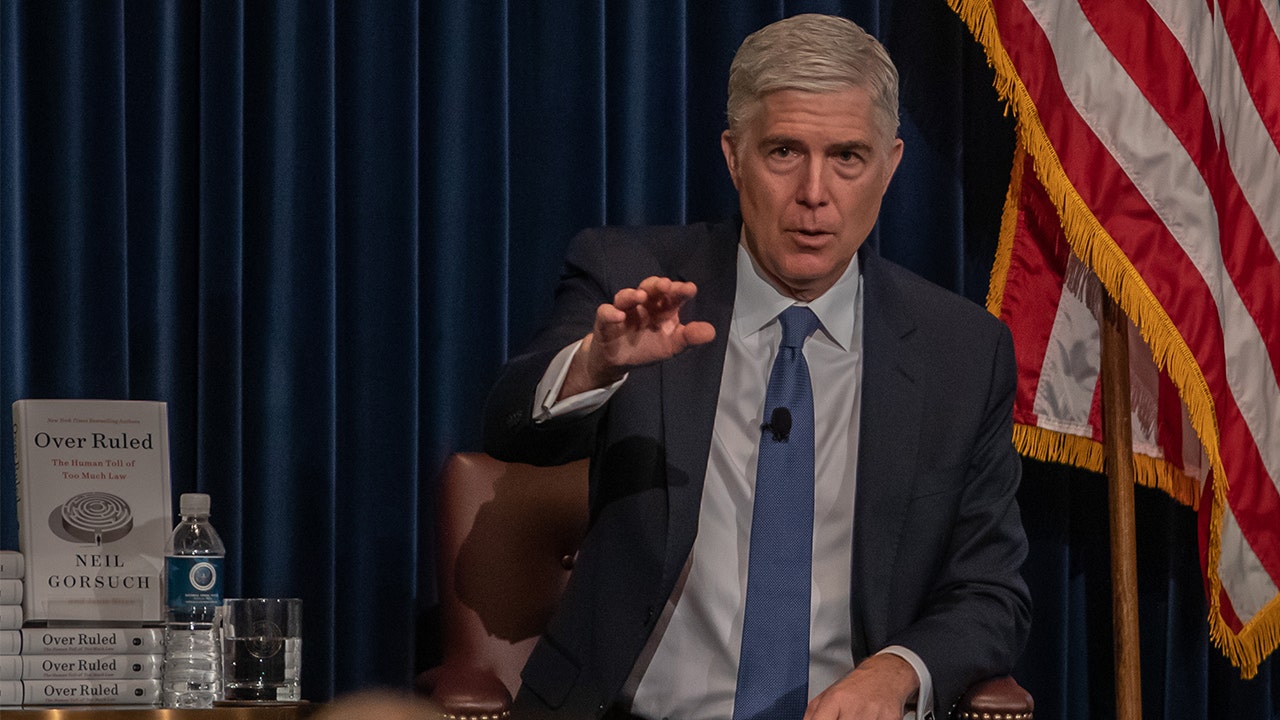 Justice Gorsuch Scolds Litigator In Unprecedented Supreme Court Exchange