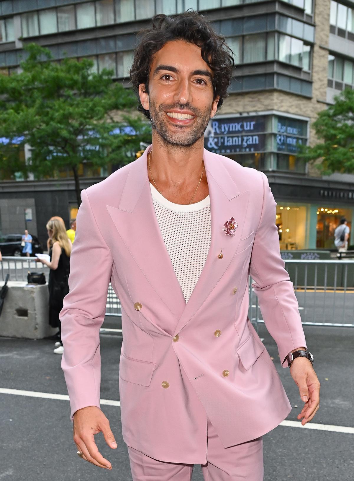Justin Baldoni Returns To Instagram With Heartfelt Message: Details On His Time Away Justin Baldoni Returns To Instagram With Heartfelt Message: Details On His Time Away