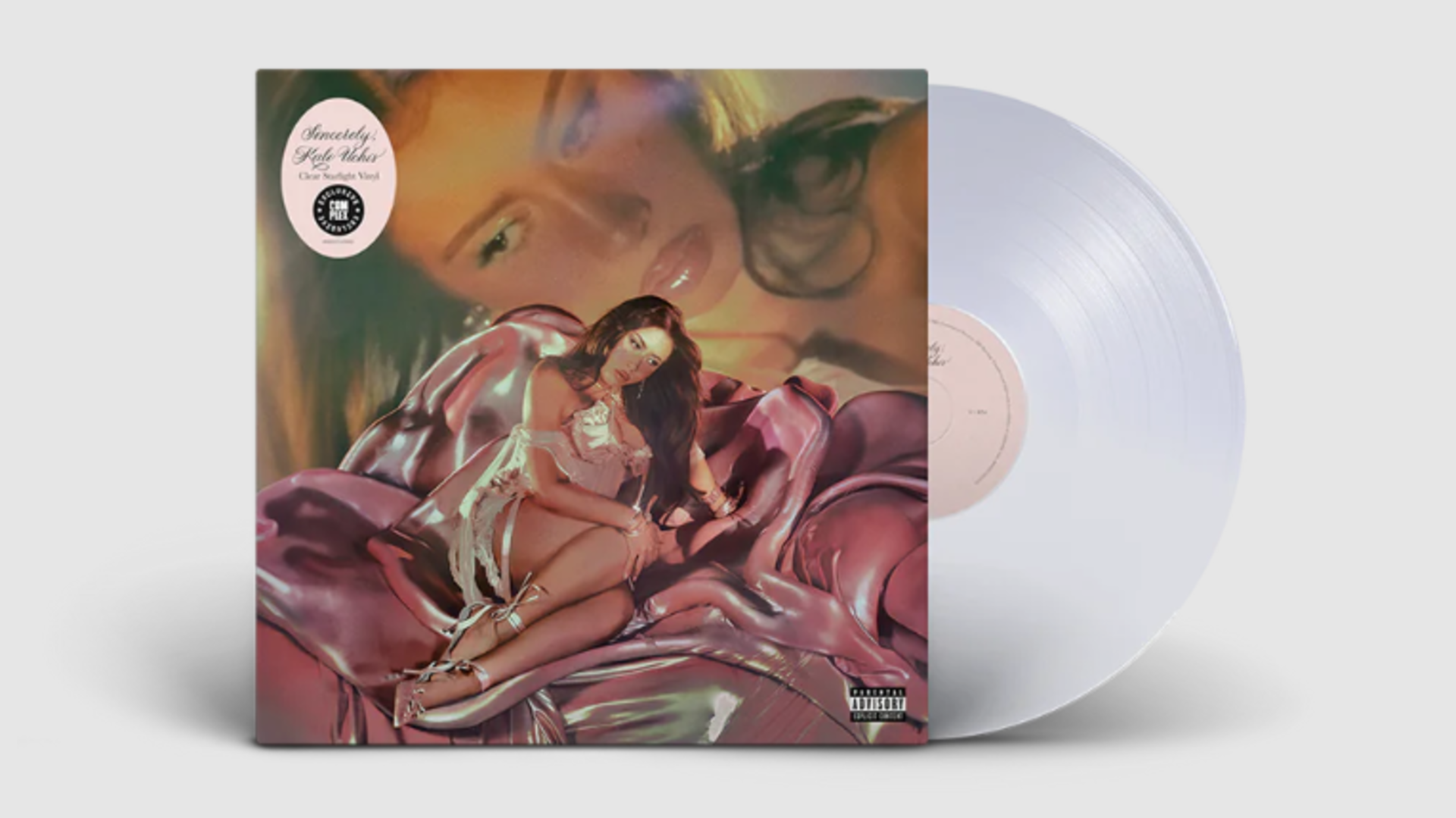 Kali Uchis' Sincerely: Where To Buy The Vinyl Album Kali Uchis' Sincerely: Where To Buy The Vinyl Album