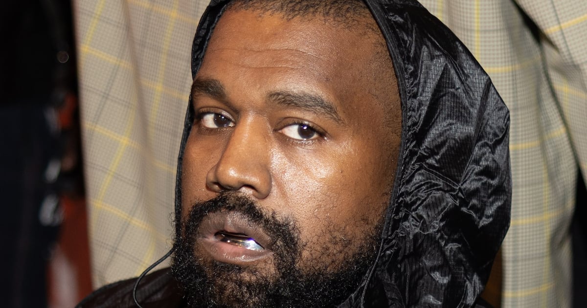 Kanye West Claims He's Finished With Antisemitic Remarks Kanye West Claims He's Finished With Antisemitic Remarks