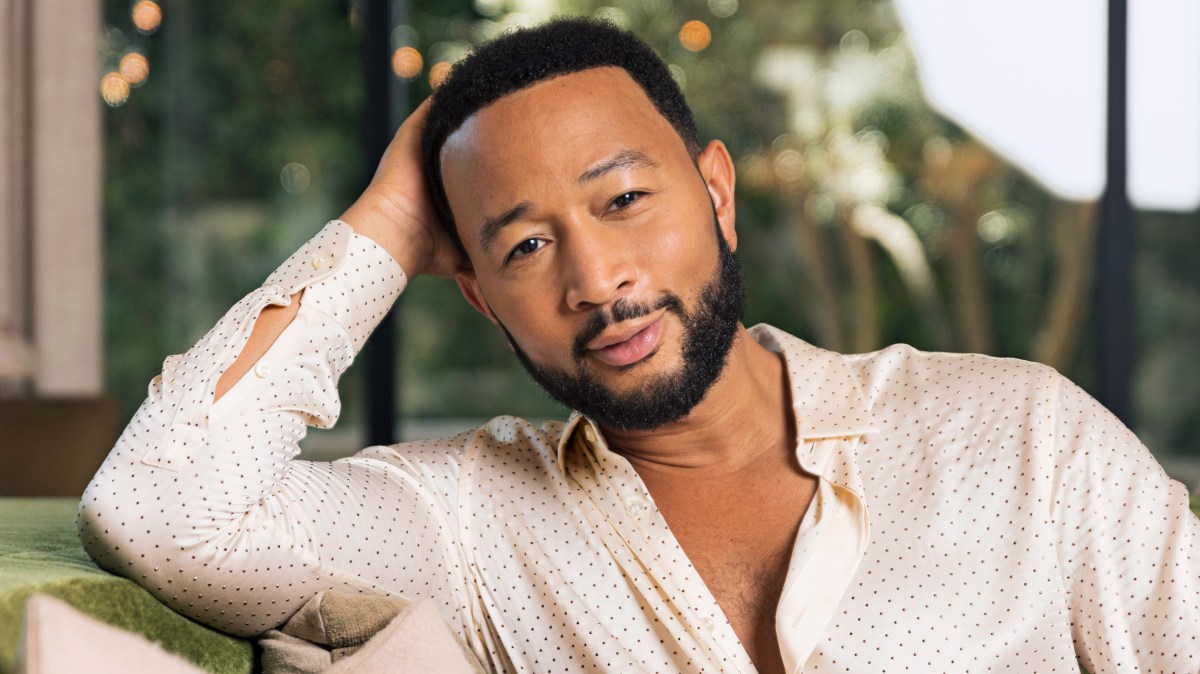 Kanye West's Journey: John Legend's Perspective On Lost Optimism Kanye West's Journey: John Legend's Perspective On Lost Optimism