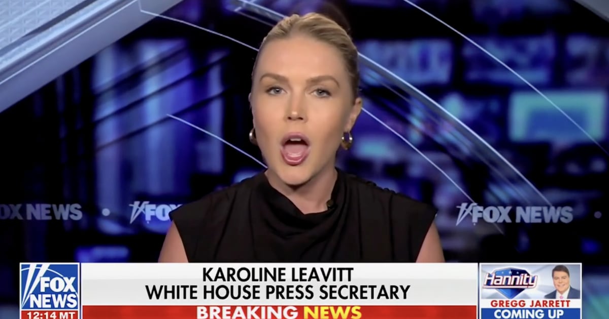 Karoline Leavitt And The CNN Interview: A MAGA Response Karoline Leavitt And The CNN Interview: A MAGA Response