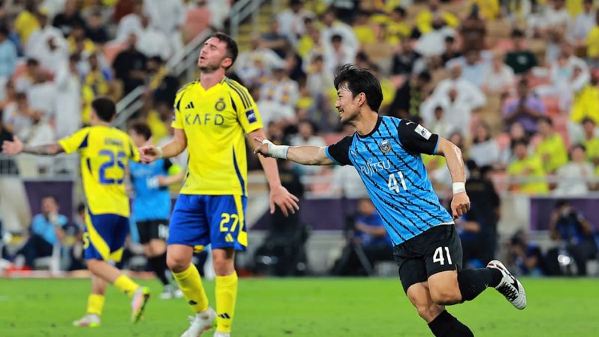 Kawasaki's Shock Win Over Ronaldo's Al-Nassr Secures Asian Final Spot Kawasaki's Shock Win Over Ronaldo's Al-Nassr Secures Asian Final Spot