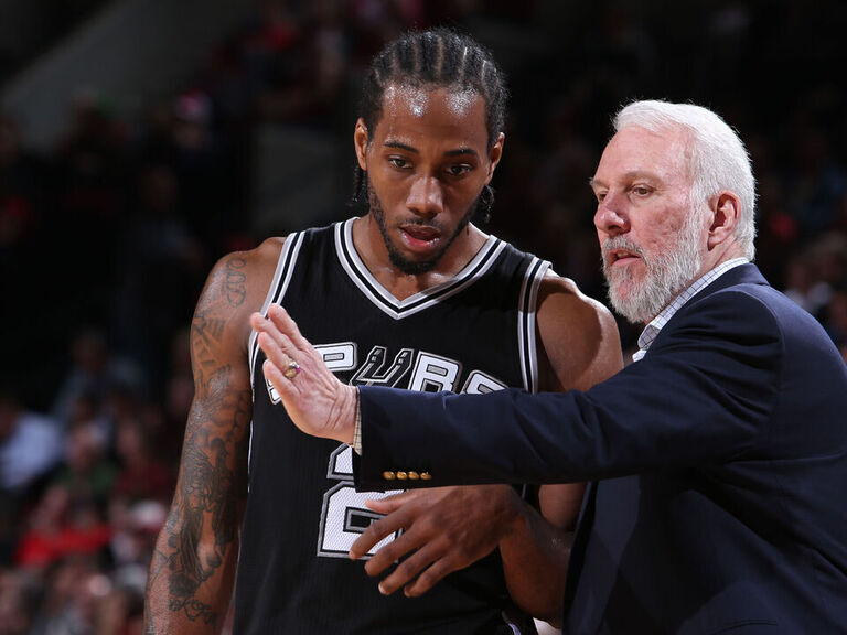 Kawhi Leonard Reflects On Gregg Popovich's Coaching: Dedication And Influence Kawhi Leonard Reflects On Gregg Popovich's Coaching: Dedication And Influence