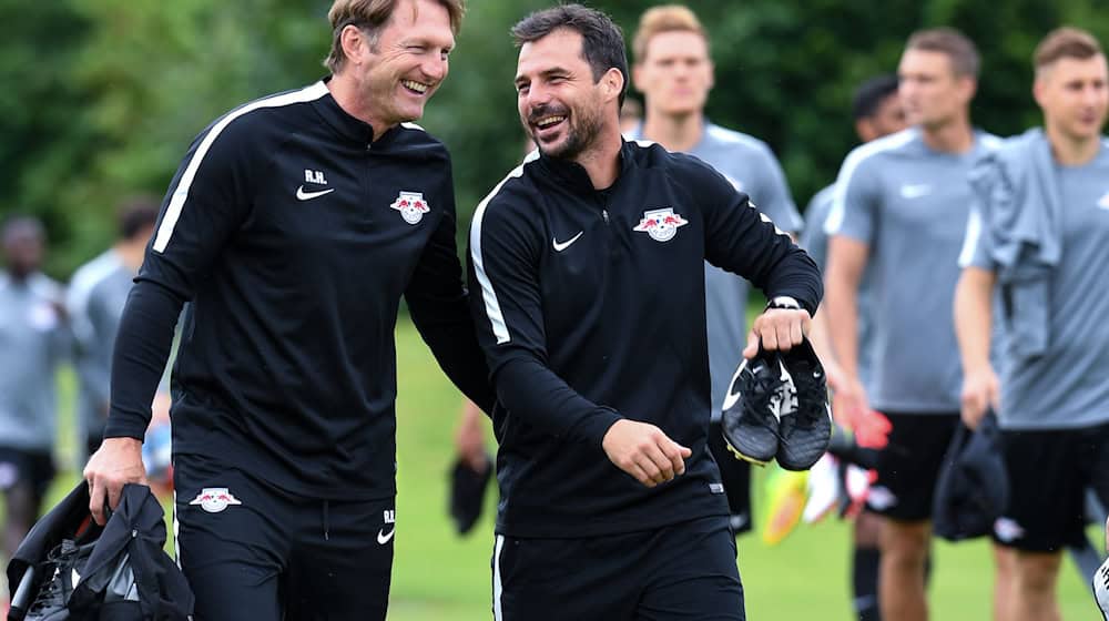 Kein Kontakt Vor Dem Spiel: Löw Trifft Auf Seinen Ehemaligen Schützling Hasenhüttl Kein Kontakt Vor Dem Spiel: Löw Trifft Auf Seinen Ehemaligen Schützling Hasenhüttl