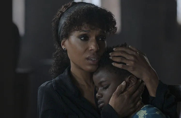Kerry Washington On Kerry Washington On