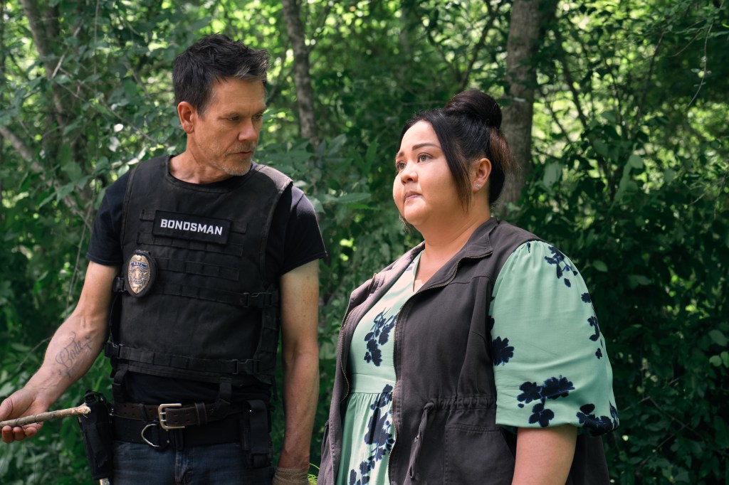 Kevin Bacon Disappointed By 'The Bondsman' Cancellation: Seeking Answers Kevin Bacon Disappointed By 'The Bondsman' Cancellation: Seeking Answers