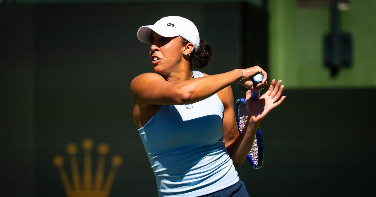Keys' Unstoppable Run: 14th Straight Win Against Mertens In Three Sets Keys' Unstoppable Run: 14th Straight Win Against Mertens In Three Sets