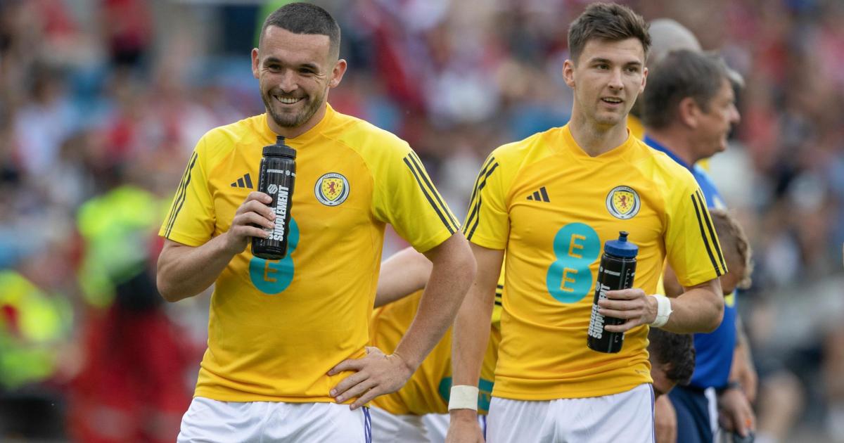 Kieran Tierney's Celtic Return: John McGinn Shares His Honest Opinion Kieran Tierney's Celtic Return: John McGinn Shares His Honest Opinion