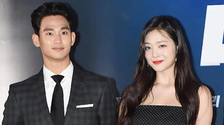 Kim Soo Hyun Diduga Sengaja Bungkam Kasus Kakak Sulli: Skandal Kim Soo Hyun Diduga Sengaja Bungkam Kasus Kakak Sulli: Skandal