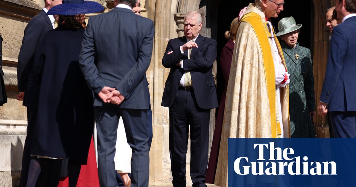 King Charles, Camilla, And Prince Andrew: A Royal Easter Sunday Gathering King Charles, Camilla, And Prince Andrew: A Royal Easter Sunday Gathering