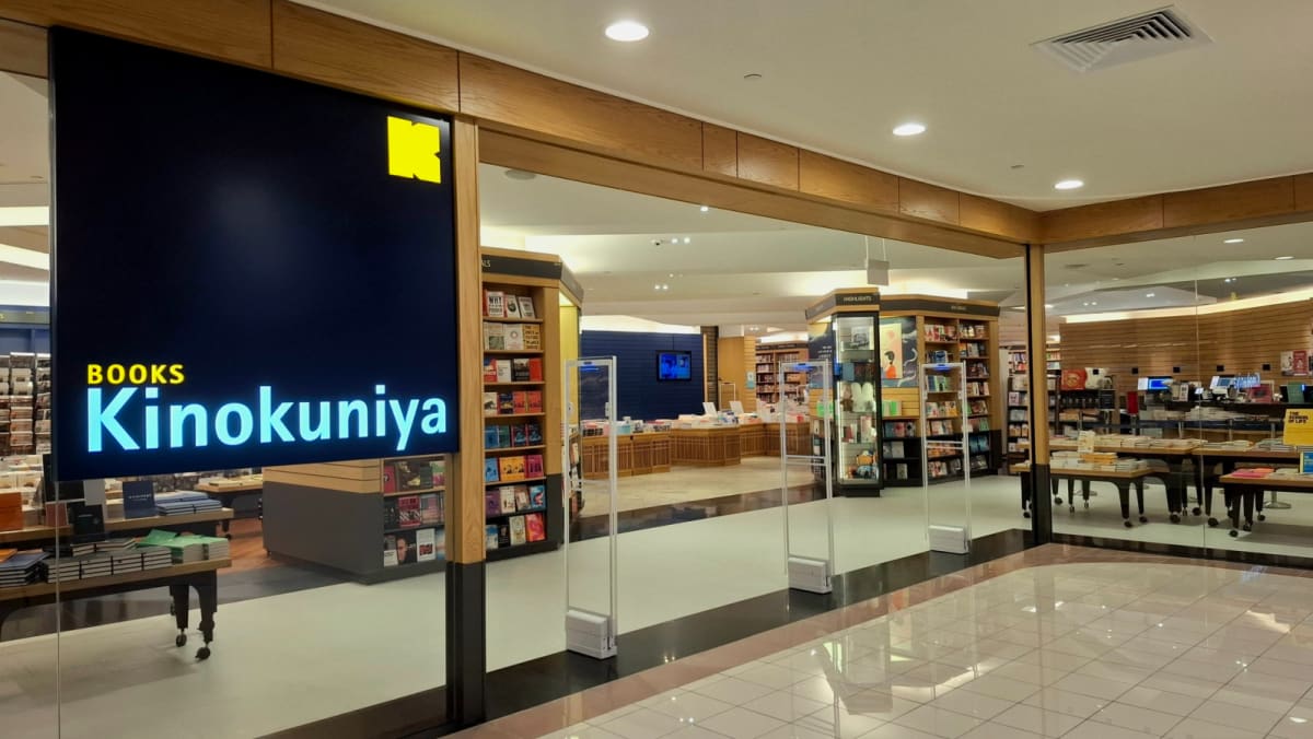 Kinokuniya's Newest Outlet: Raffles City Opening In August Kinokuniya's Newest Outlet: Raffles City Opening In August