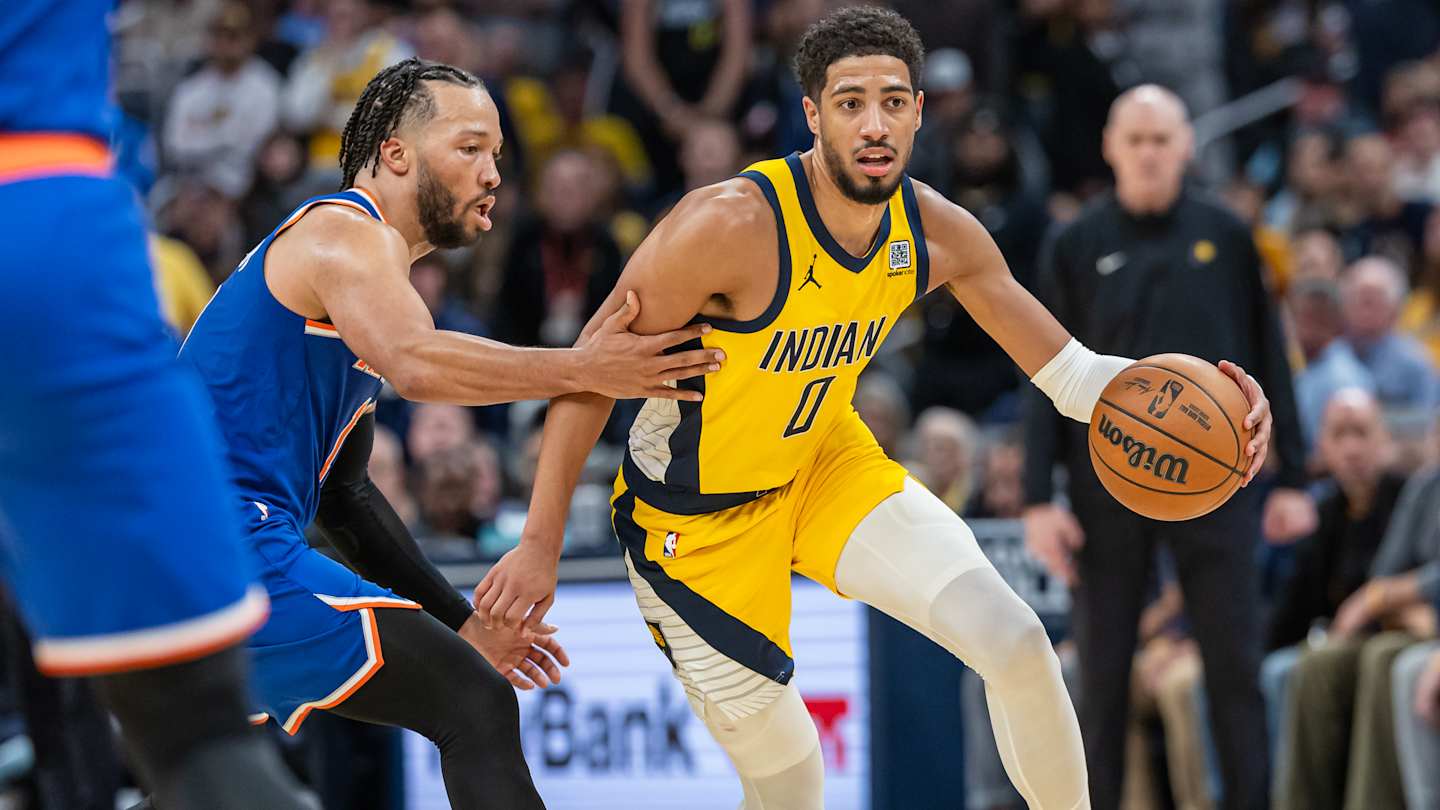 Knicks' Hidden Weapon: How A Subtle Advantage Could Seal Pacers Series Win Knicks' Hidden Weapon: How A Subtle Advantage Could Seal Pacers Series Win