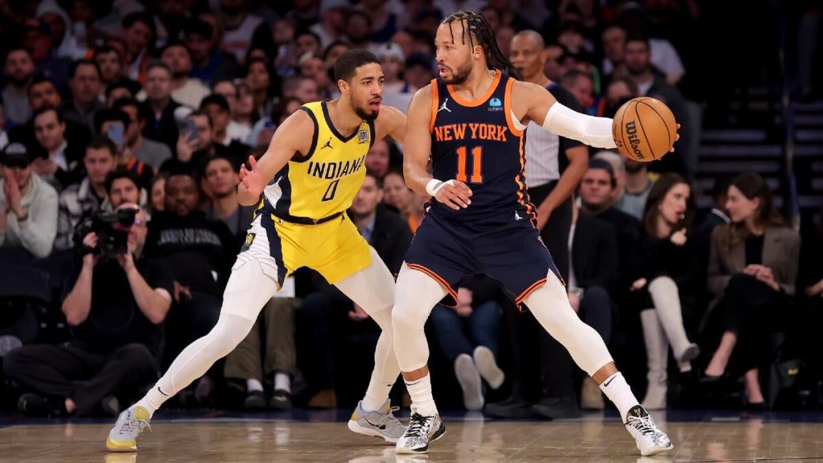 Knicks Vs. Pacers: 2025 Eastern Conference Finals Series Odds & Predictions Knicks Vs. Pacers: 2025 Eastern Conference Finals Series Odds & Predictions
