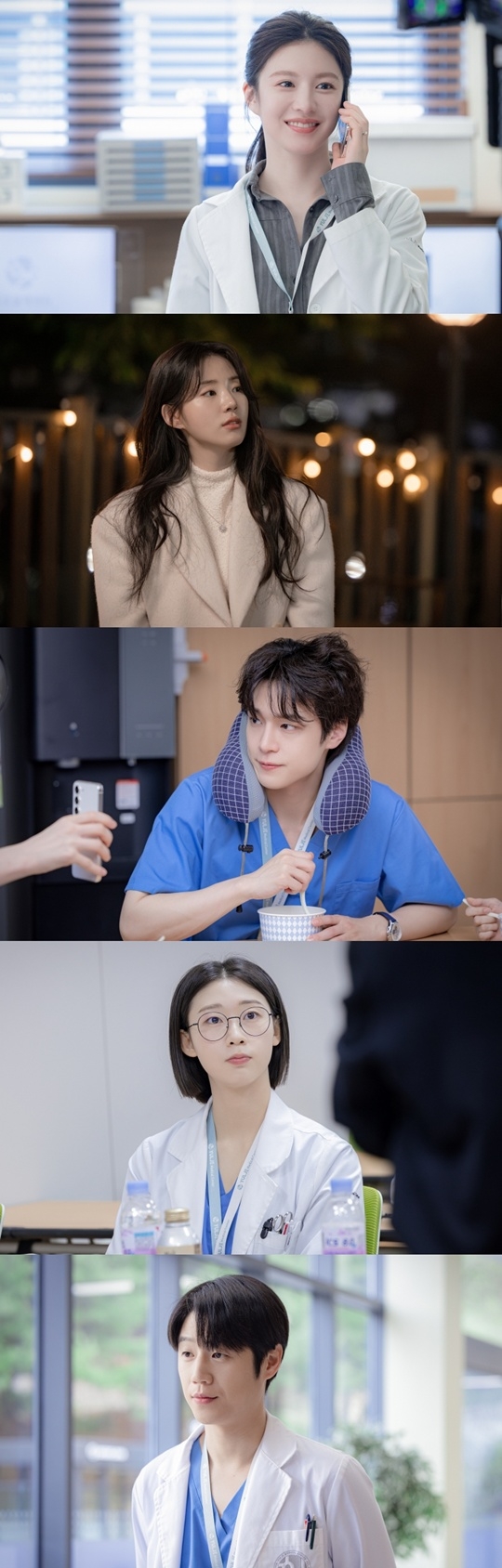 Ko Yoon-jung, Kang Yoo-seok, And The Cast Of Ko Yoon-jung, Kang Yoo-seok, And The Cast Of