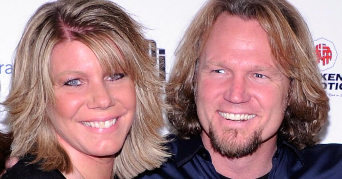 Kody Brown And The Sister Wives On The Loss Of Garrison: A Family's Grief Kody Brown And The Sister Wives On The Loss Of Garrison: A Family's Grief