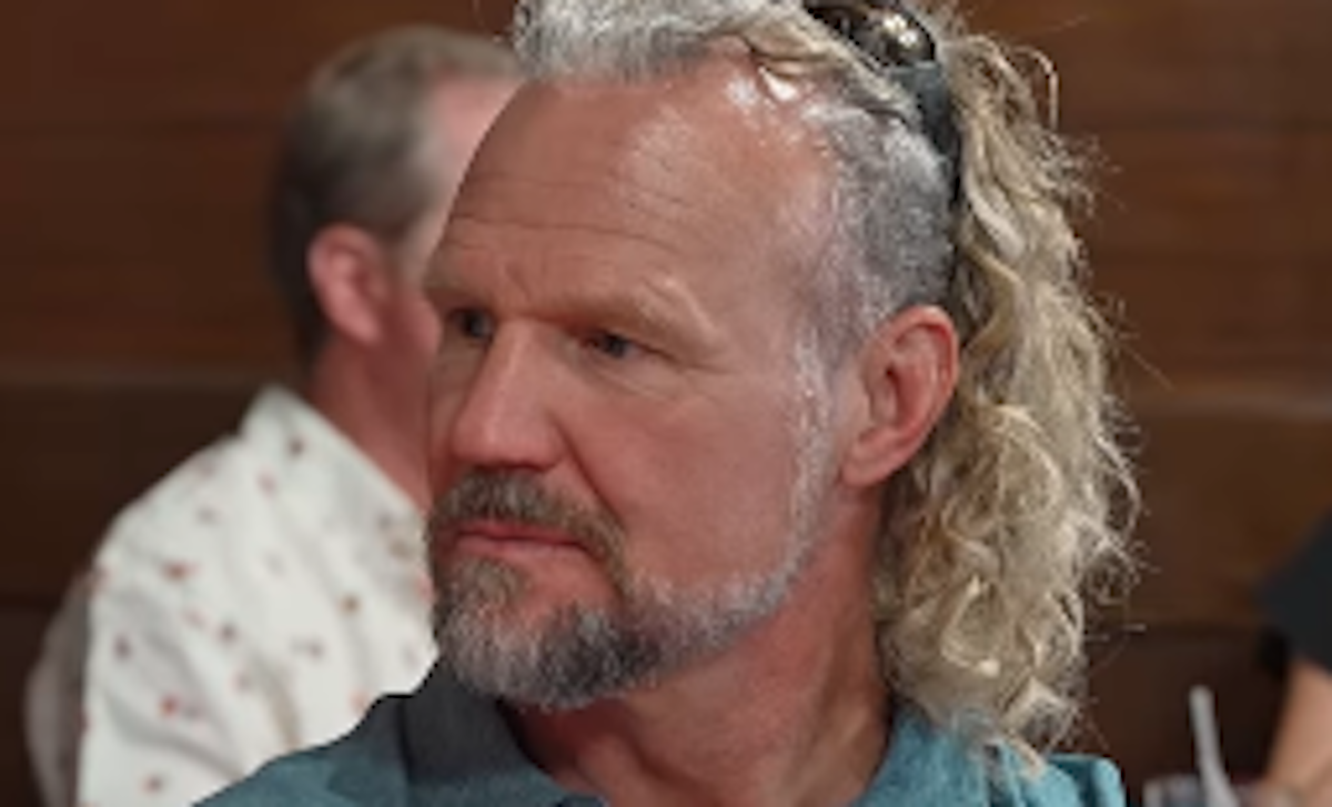 Kody Brown's Devastating Admission In Wake Of Son Garrison's Death Kody Brown's Devastating Admission In Wake Of Son Garrison's Death