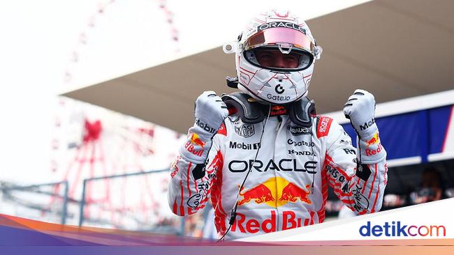 Kualifikasi F1 GP Jepang 2025: Verstappen Amankan Posisi Start Terdepan Kualifikasi F1 GP Jepang 2025: Verstappen Amankan Posisi Start Terdepan