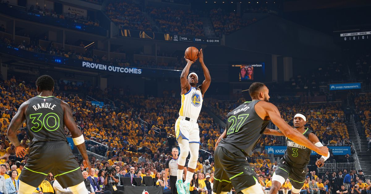 Kuminga And Butler's Fight In Vain: Warriors Narrowly Lose To Timberwolves (102-97) Kuminga And Butler's Fight In Vain: Warriors Narrowly Lose To Timberwolves (102-97)