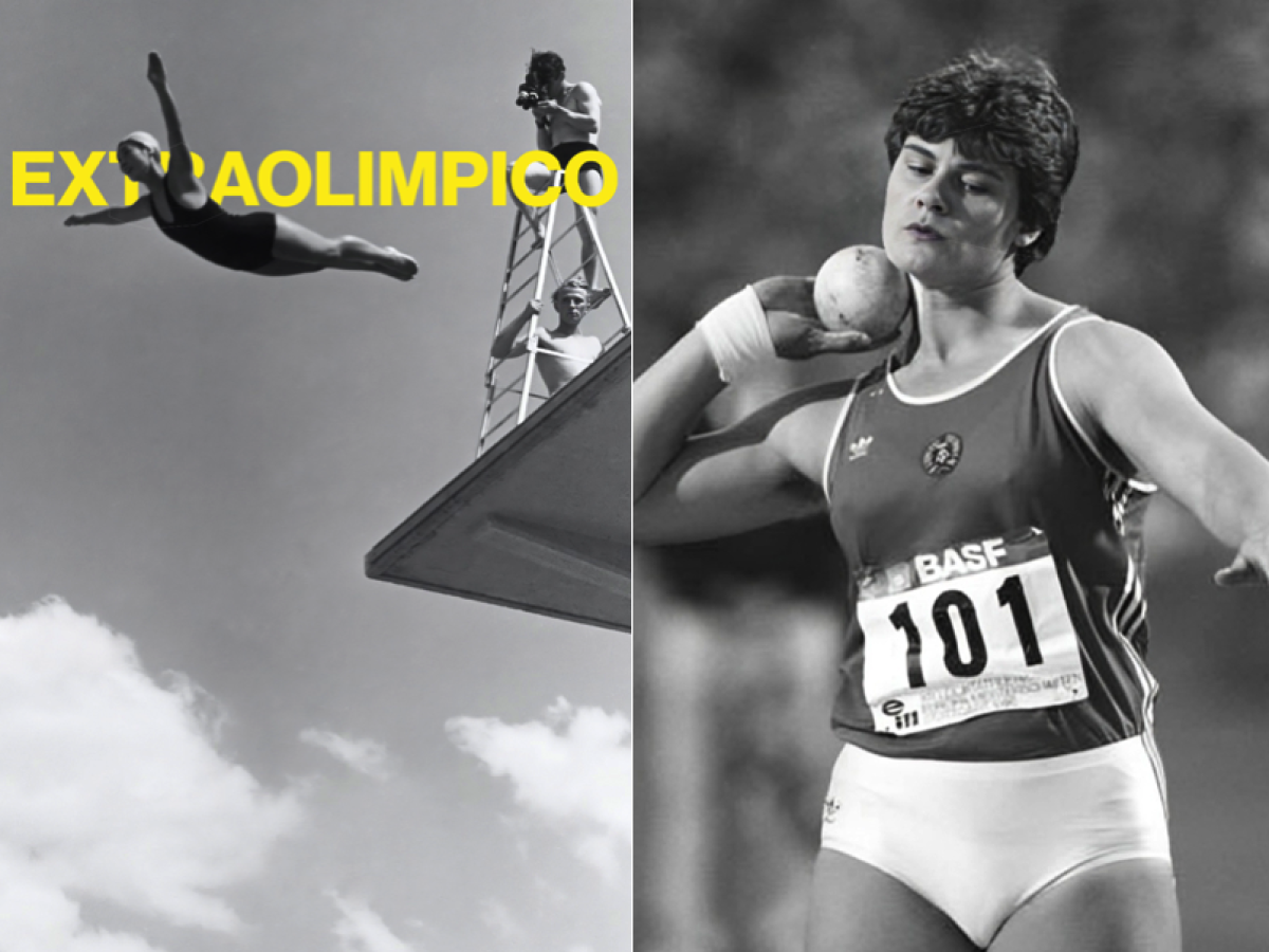 L'Uomo Dietro La Medaglia: La Mostra Extraolimpico Sulle Vite Degli Atleti L'Uomo Dietro La Medaglia: La Mostra Extraolimpico Sulle Vite Degli Atleti