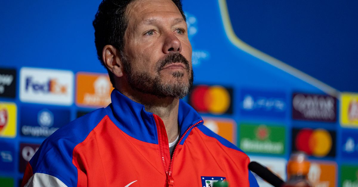La Liga: Can Simeone's Atletico Bounce Back From Champions League Blow? La Liga: Can Simeone's Atletico Bounce Back From Champions League Blow?