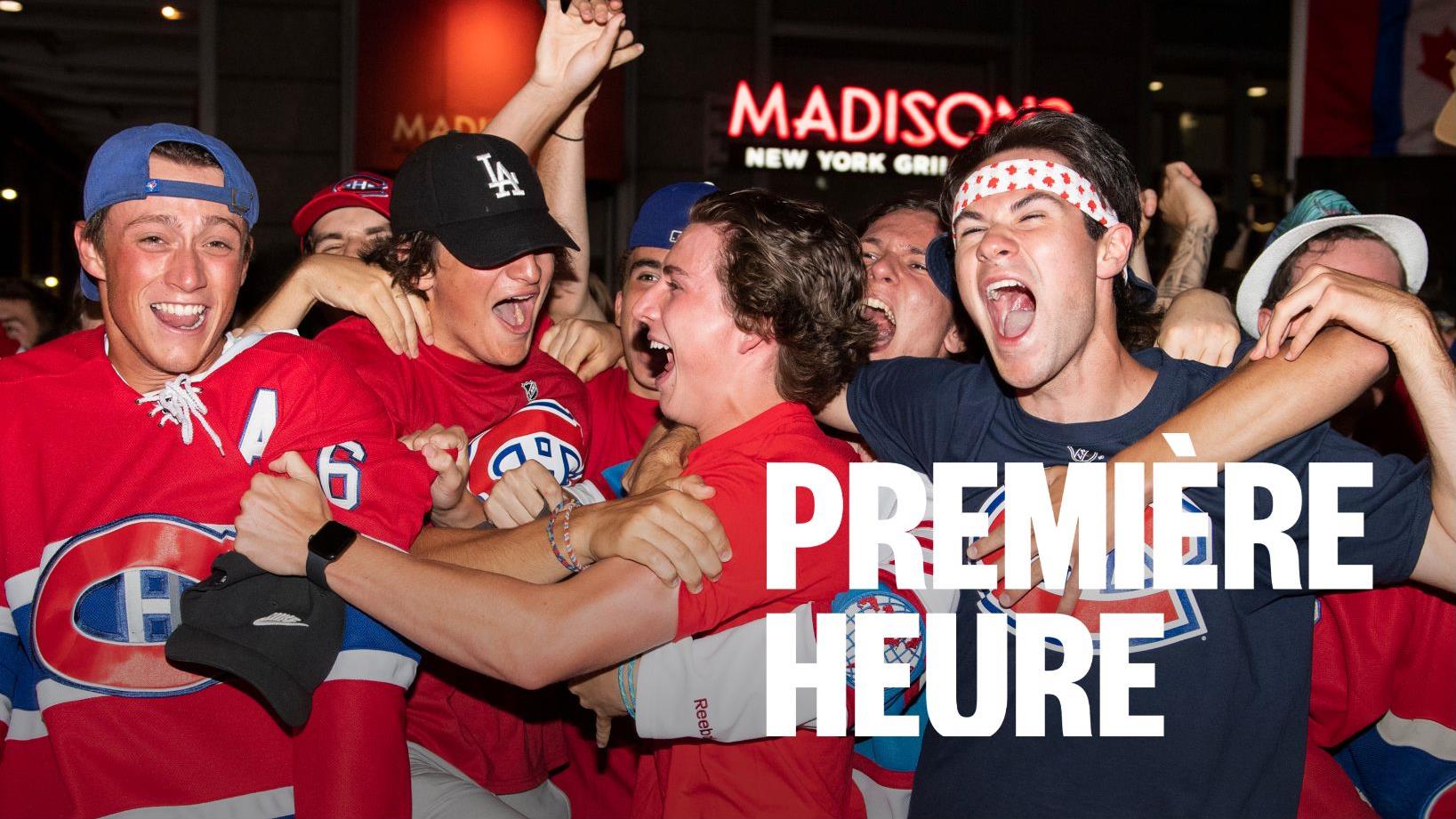 La Passion Débordante Des Canadiens En Séries: Pourquoi? La Passion Débordante Des Canadiens En Séries: Pourquoi?
