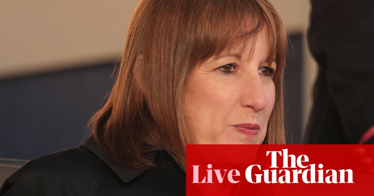 Labour's Reeves Calls For Welfare Reform: Key Quotes And Reactions Labour's Reeves Calls For Welfare Reform: Key Quotes And Reactions