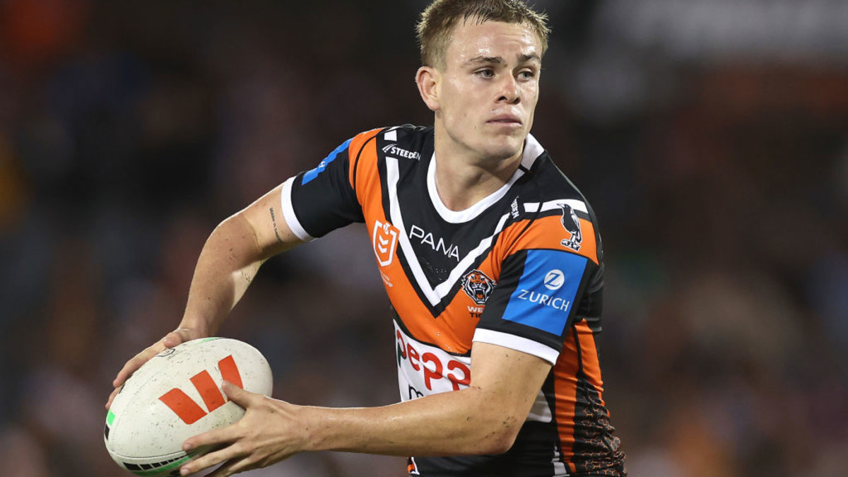 Lachlan Galvin Transfer: Wests Tigers Name $165,000 Fee Lachlan Galvin Transfer: Wests Tigers Name $165,000 Fee