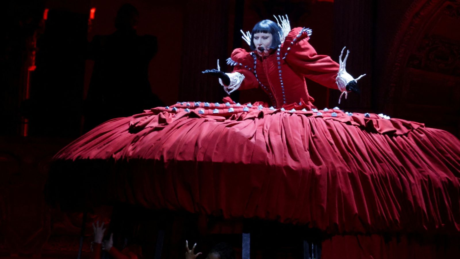 Lady Gaga's Copacabana Beach Show: Bomb Plot Disrupted Lady Gaga's Copacabana Beach Show: Bomb Plot Disrupted