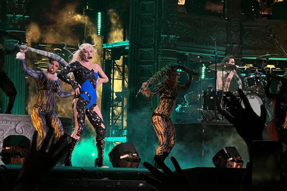 Lady Gaga's Singapore Concerts: A Guide To The Mayhem Lady Gaga's Singapore Concerts: A Guide To The Mayhem