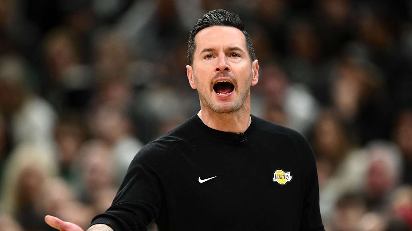 Lakers Analyst JJ Redick Overlooked In NBA Coach Of The Year Voting