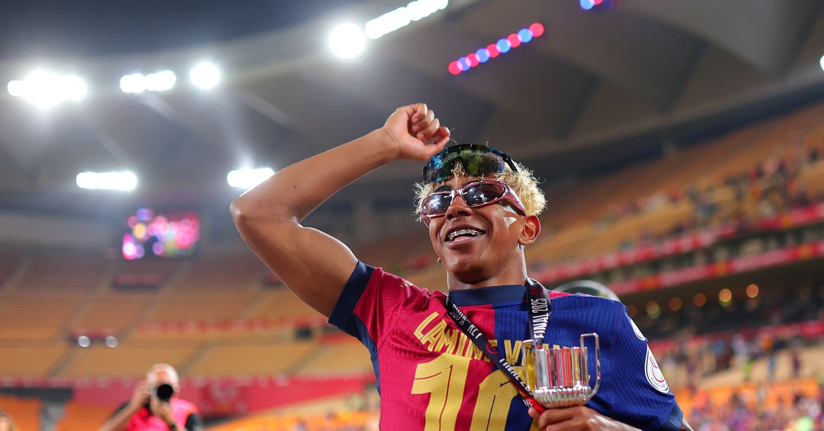 Lamine Yamal On De Jong, Martínez, Raphinha, And Inter Milan: A Barcelona Perspective Lamine Yamal On De Jong, Martínez, Raphinha, And Inter Milan: A Barcelona Perspective