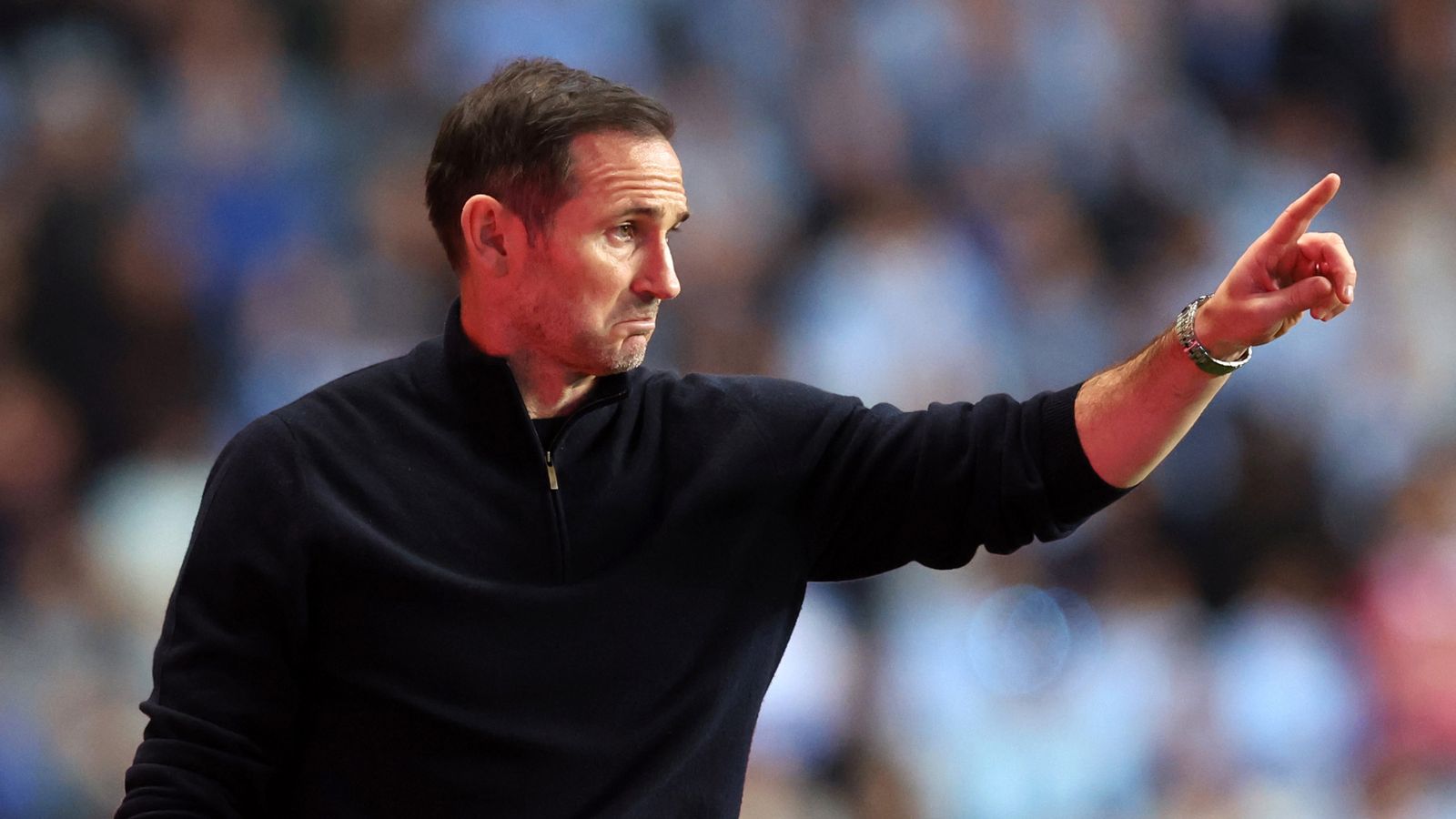 Lampard On Coventry's Play-off First Leg Defeat: Focus Remains On The Return Leg Lampard On Coventry's Play-off First Leg Defeat: Focus Remains On The Return Leg