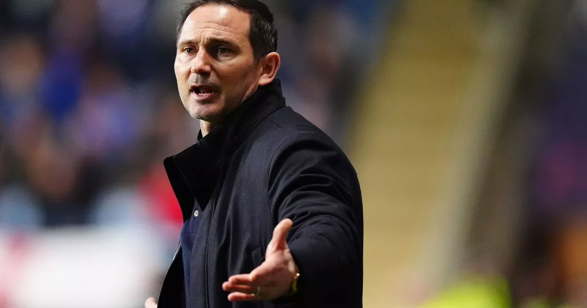 Lampard's Outrage: Unfair Refereeing Decisions Haunt Coventry City Lampard's Outrage: Unfair Refereeing Decisions Haunt Coventry City