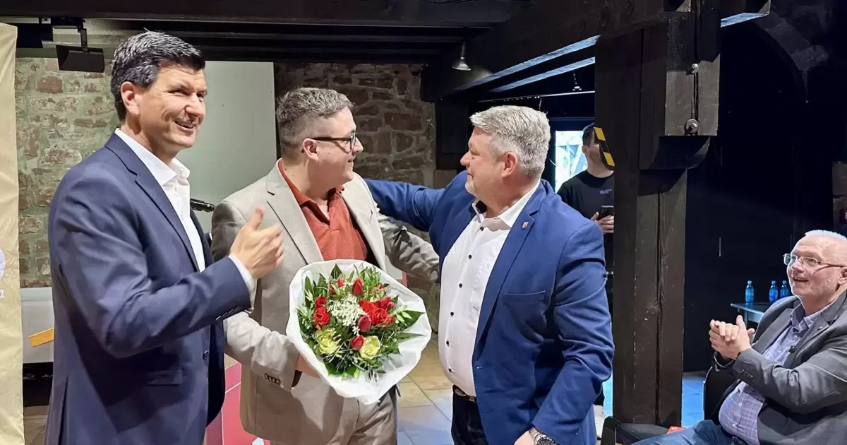 Landtagswahl Kaiserslautern: Andreas Rahm Im Einsatz Für Kümmerer Landtagswahl Kaiserslautern: Andreas Rahm Im Einsatz Für Kümmerer