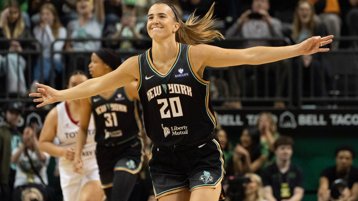 Las Vegas Aces Vs. New York Liberty: Live Game Broadcast Information Las Vegas Aces Vs. New York Liberty: Live Game Broadcast Information