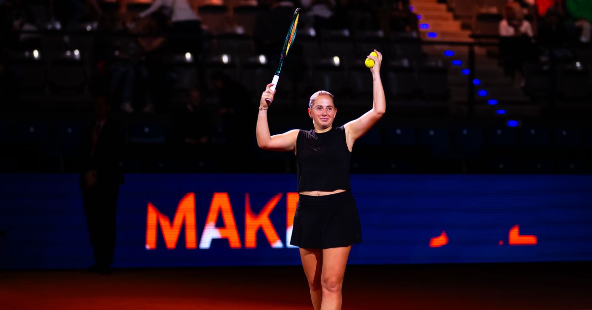 Latvian Police On Alert? Ostapenko's Controversial Speed Comments Latvian Police On Alert? Ostapenko's Controversial Speed Comments