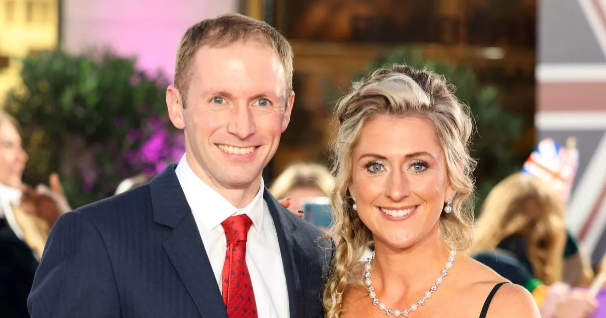 Laura And Jason Kenny's Fertility Journey Culminates In Joyful Birth Announcement Laura And Jason Kenny's Fertility Journey Culminates In Joyful Birth Announcement