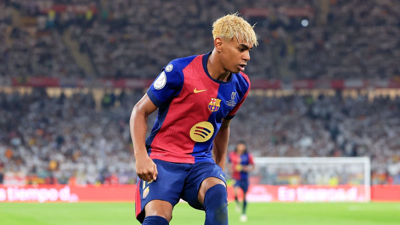 Lautaro Martínez On Gavi And Yamal: No Messi Comparisons, Please Lautaro Martínez On Gavi And Yamal: No Messi Comparisons, Please
