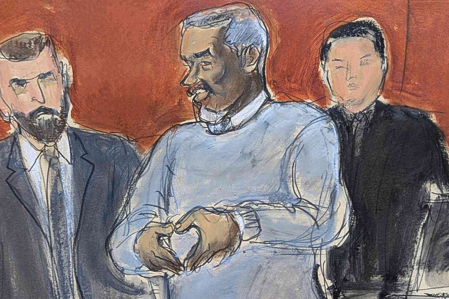 Lawsuit Claims: Exotic Dancer Paid For Sex Act With Cassie While Diddy Watched Lawsuit Claims: Exotic Dancer Paid For Sex Act With Cassie While Diddy Watched