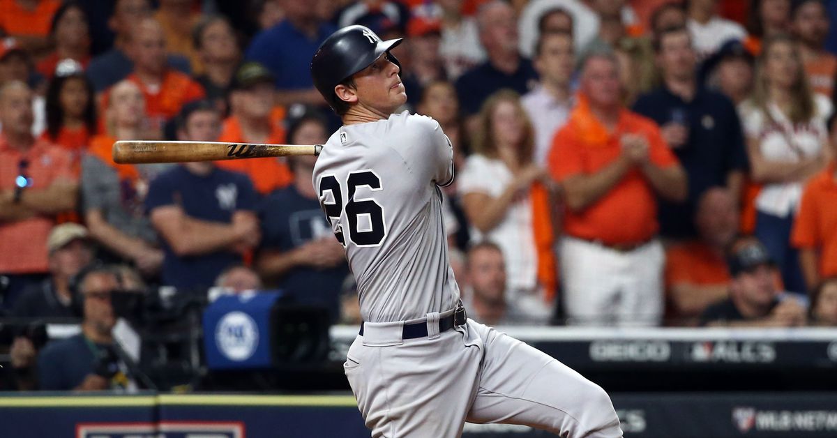 LeMahieu Back In The Bronx: Analyzing The Impact On The Yankees Lineup LeMahieu Back In The Bronx: Analyzing The Impact On The Yankees Lineup