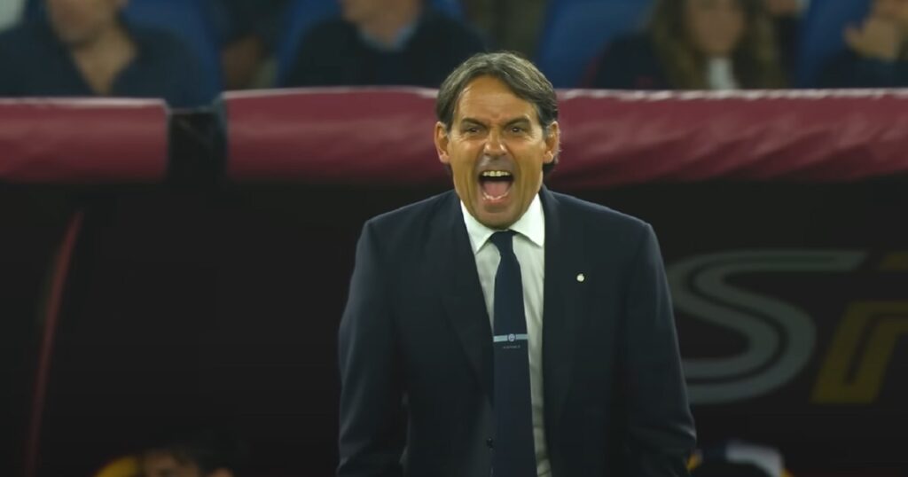 Le Proteste Di Inzaghi: Il Video Virale Contro Il Quarto Uomo Fa Discutere