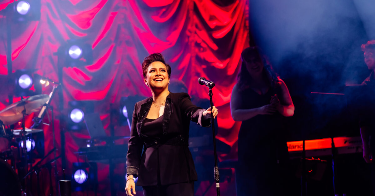 Lea Salonga Announces North American Concert Tour: NYC, San Diego, Miami & More! Lea Salonga Announces North American Concert Tour: NYC, San Diego, Miami & More!