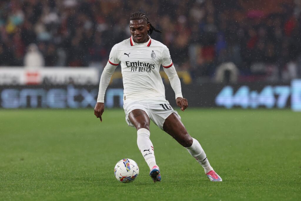 Leao Emphasizes Team Unity: Leao Emphasizes Team Unity:
