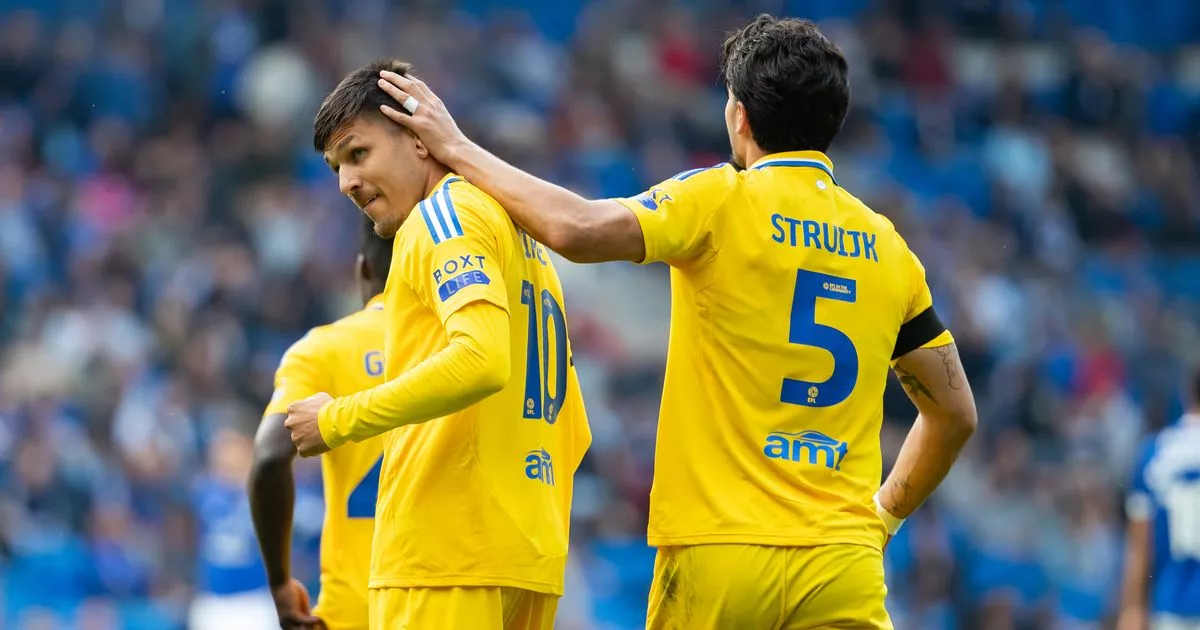 Leeds Talisman's Future Uncertain: PSV Eindhoven Transfer On The Cards? Leeds Talisman's Future Uncertain: PSV Eindhoven Transfer On The Cards?