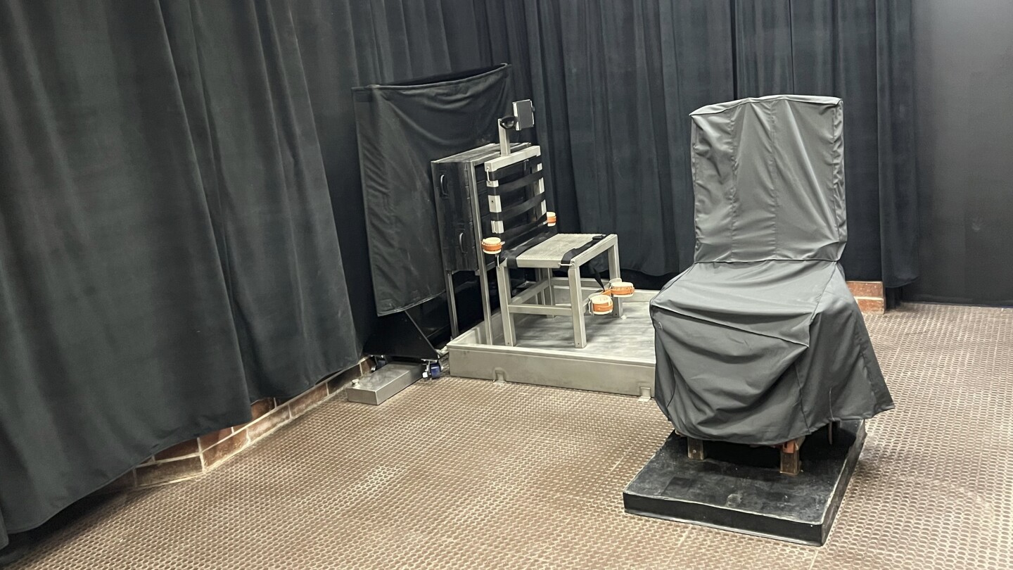 Legal Battle Over Firing Squad Execution Ends: South Carolina's Supreme Court Rules Legal Battle Over Firing Squad Execution Ends: South Carolina's Supreme Court Rules