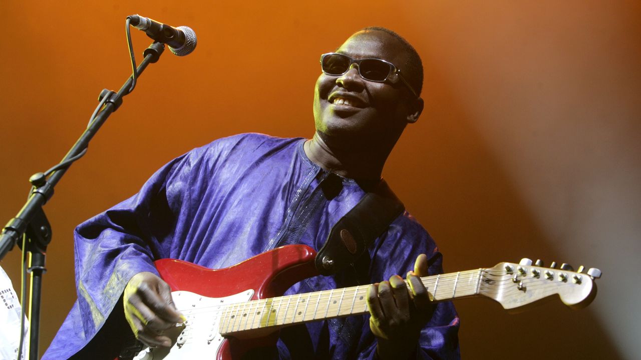 Legendary Malian Musician Amadou Bagayoko Dead At 70 Legendary Malian Musician Amadou Bagayoko Dead At 70