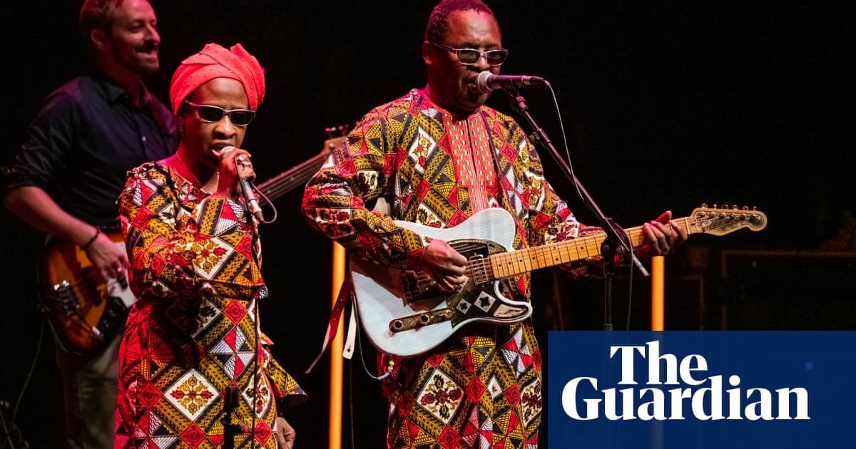 Legendary Musician Amadou Bagayoko (Amadou & Mariam) Dead At 70 Legendary Musician Amadou Bagayoko (Amadou & Mariam) Dead At 70