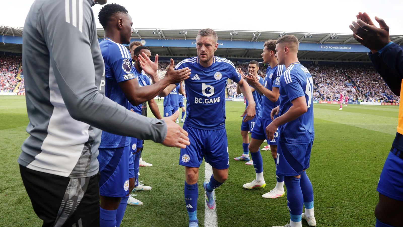 Leicester City Vs Ipswich Town: Live Match Updates & Score Leicester City Vs Ipswich Town: Live Match Updates & Score